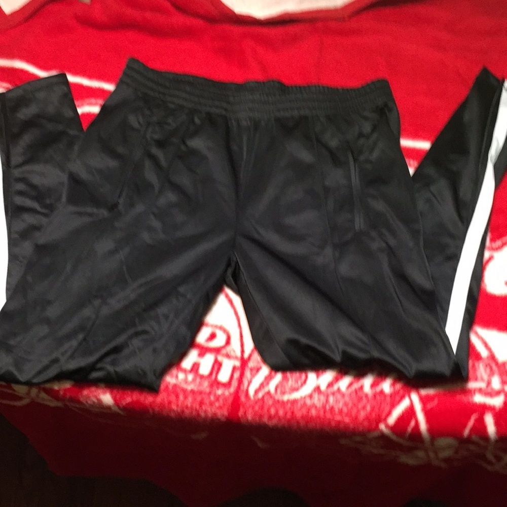 Performance track pants